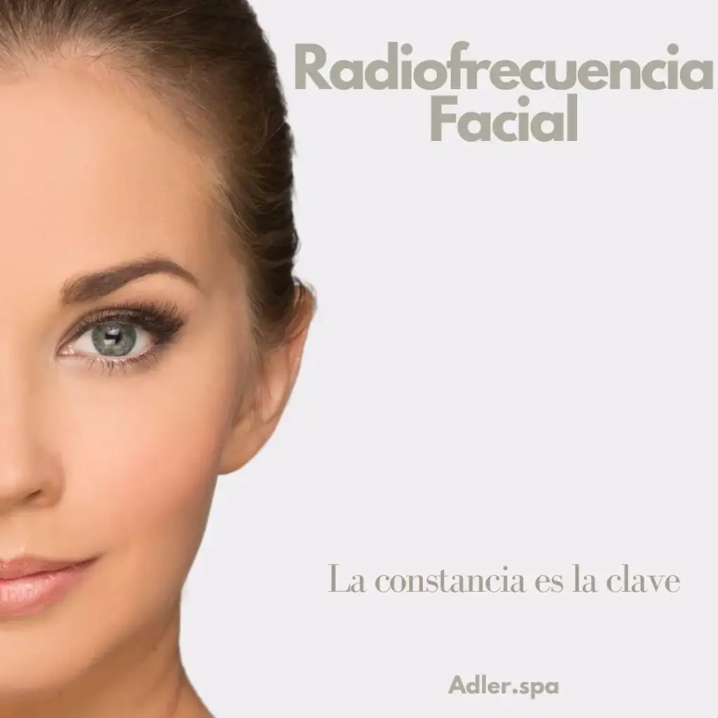 Tratamiento reafirmante con Radiofrecuencia