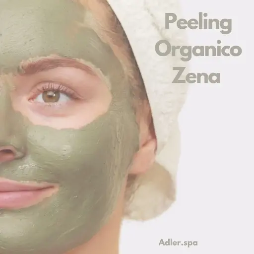 Peeling Organico Zena