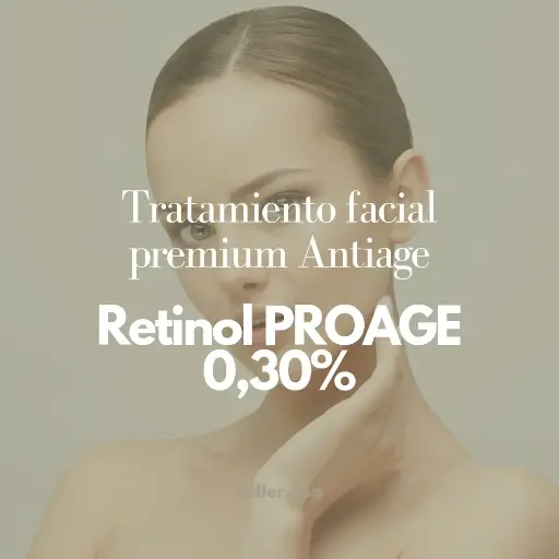 Tratamiento Facial Premium Anti Age